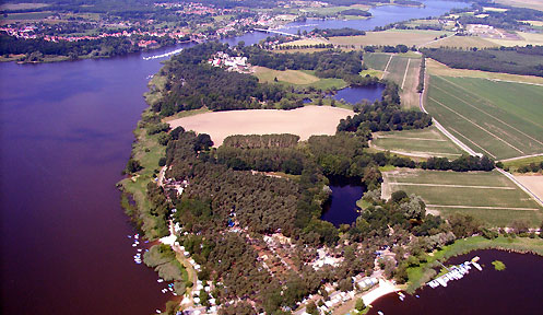 Regattastrecke-Beetzsee